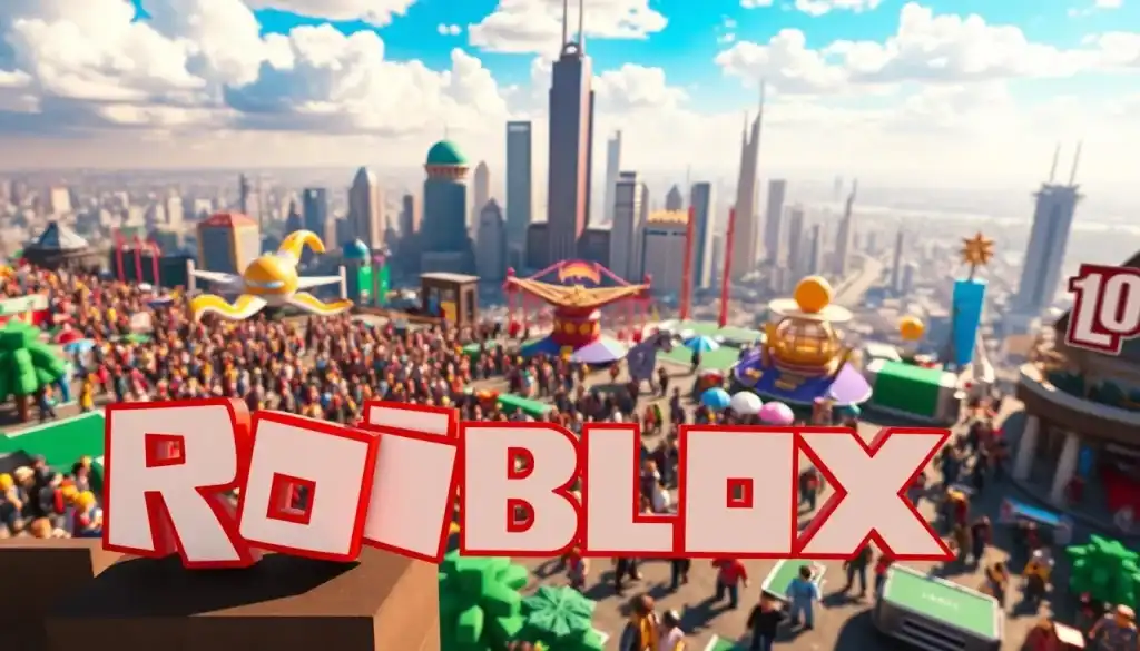 Introduction to Roblox and Robux