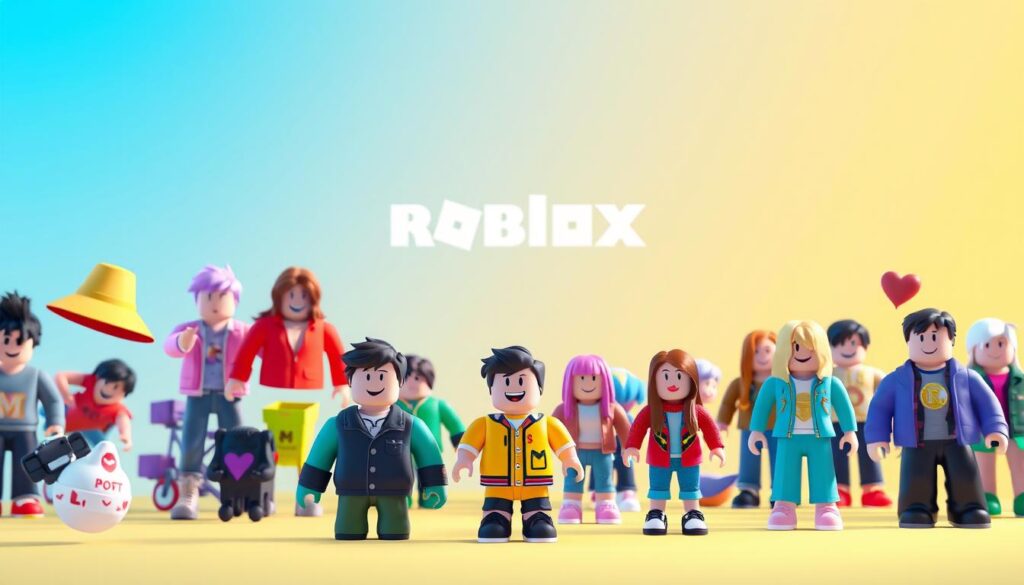 Introduction to Roblox free items