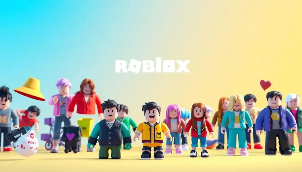 Introduction to Roblox free items