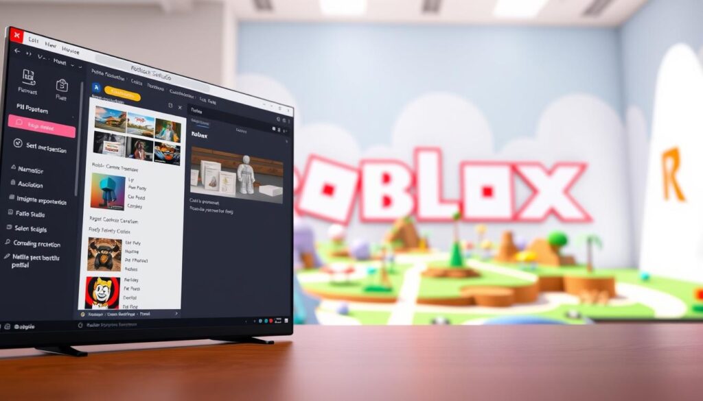 Roblox Studio introduction game creation tool