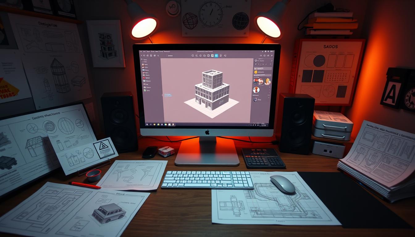 Roblox building tutorials