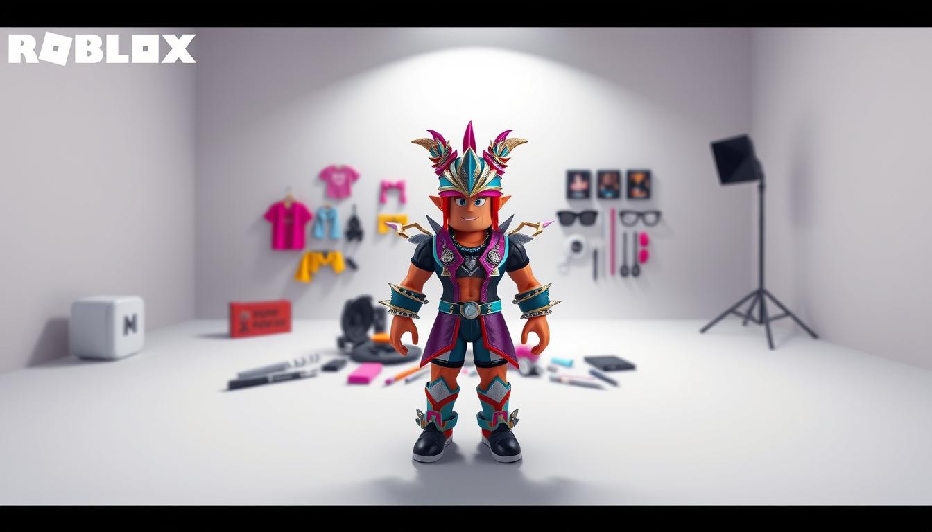 Roblox character customization tips and tricks