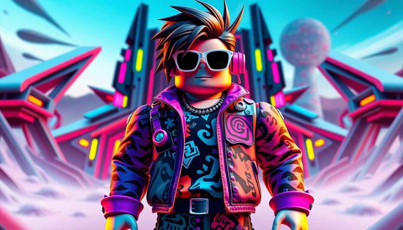 Roblox clothing design