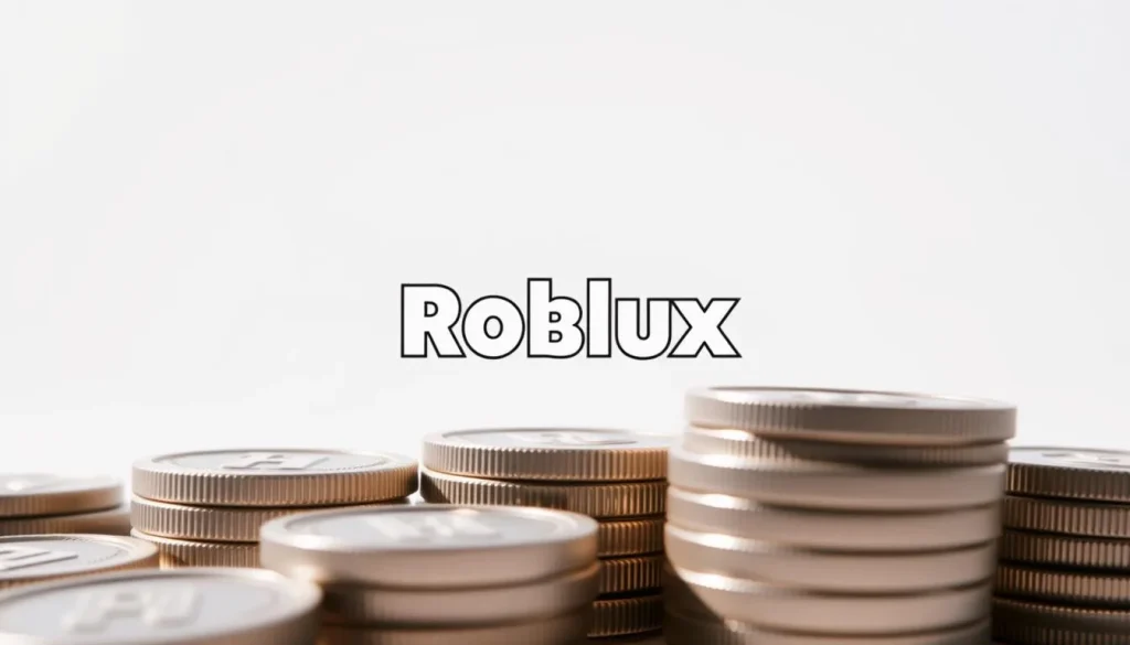 Roblox currency Roblox currency