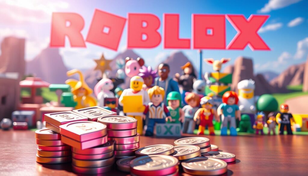 Roblox currency system