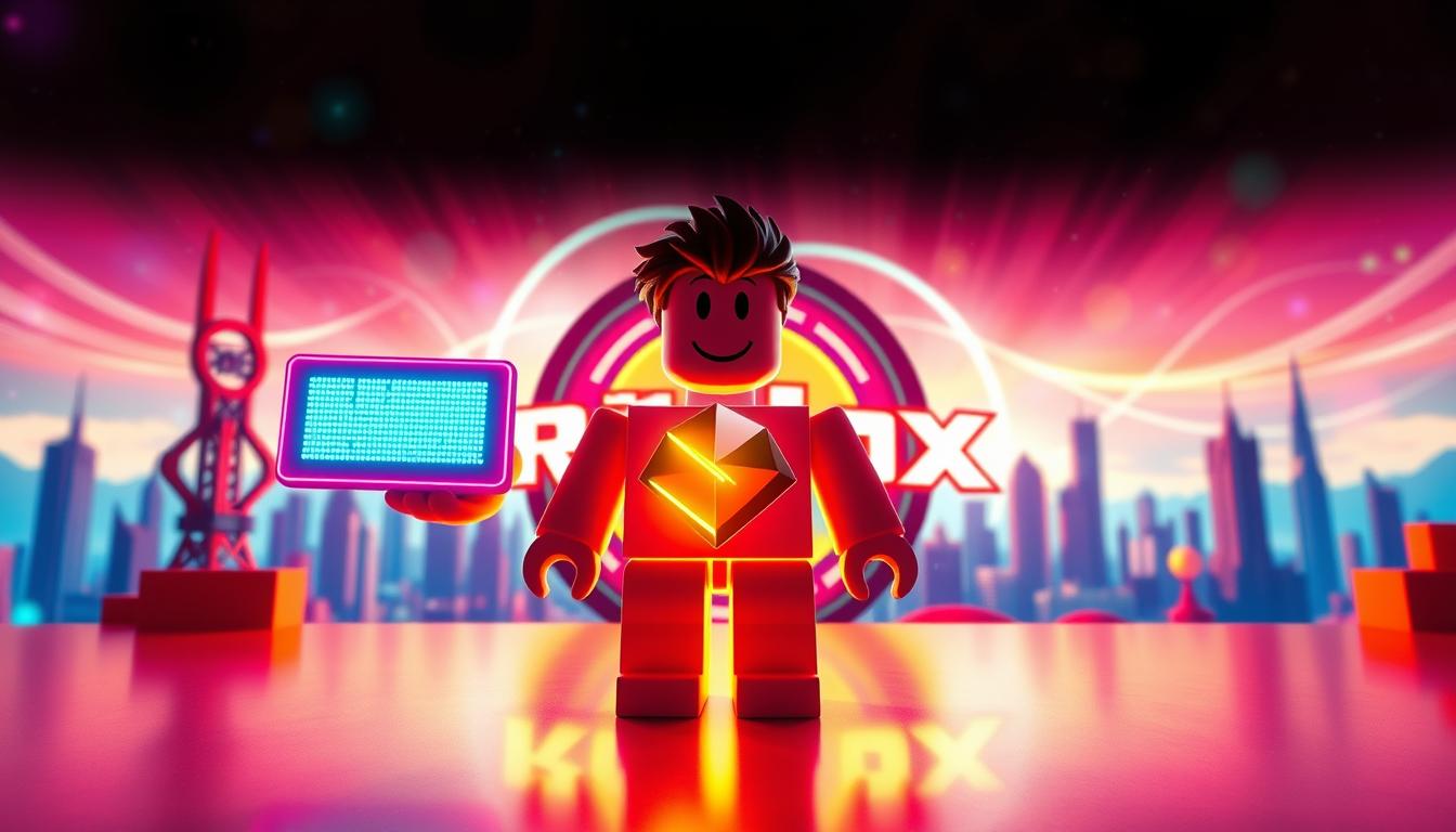 Roblox free code