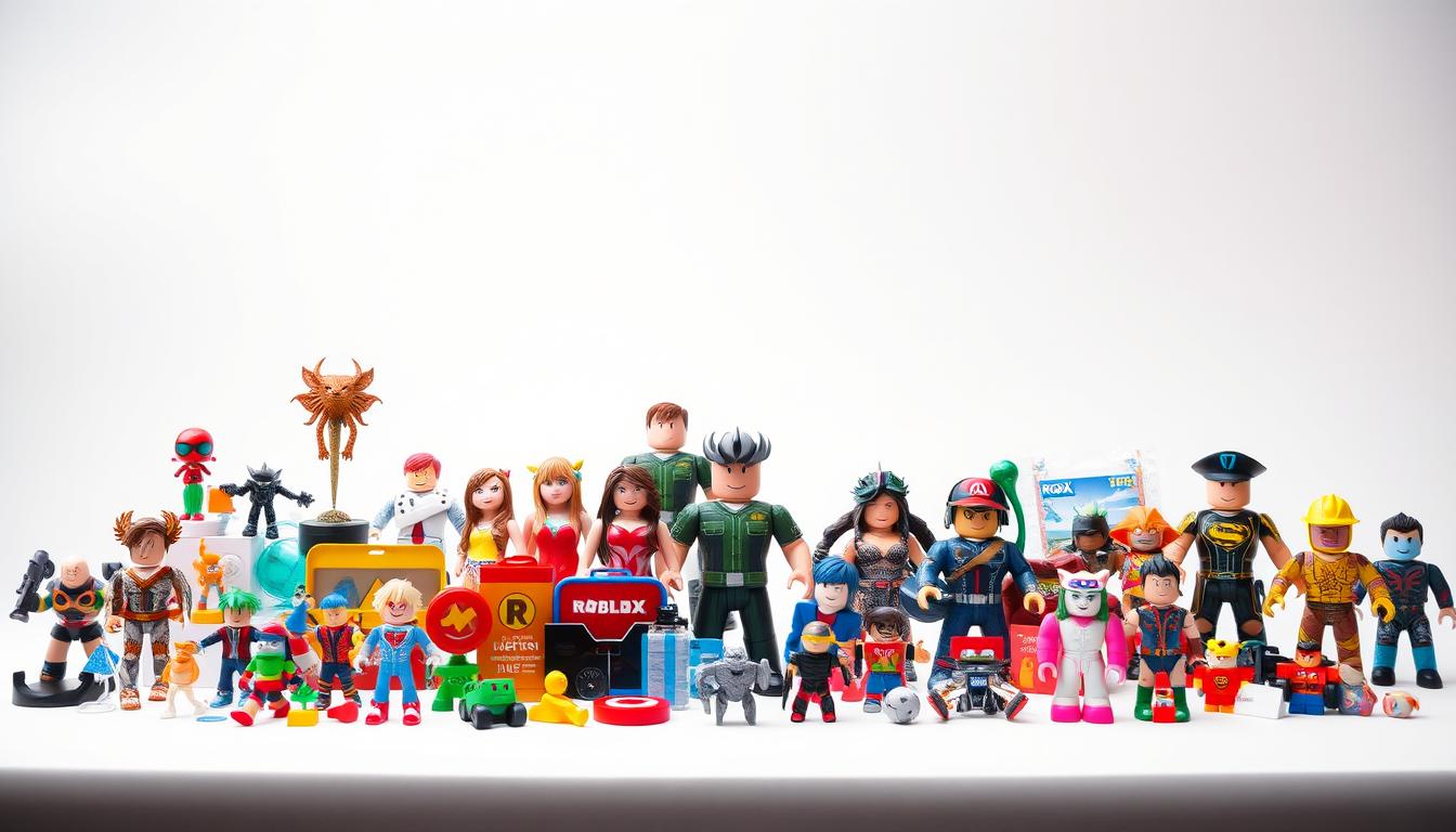 Roblox freebies and exclusive items