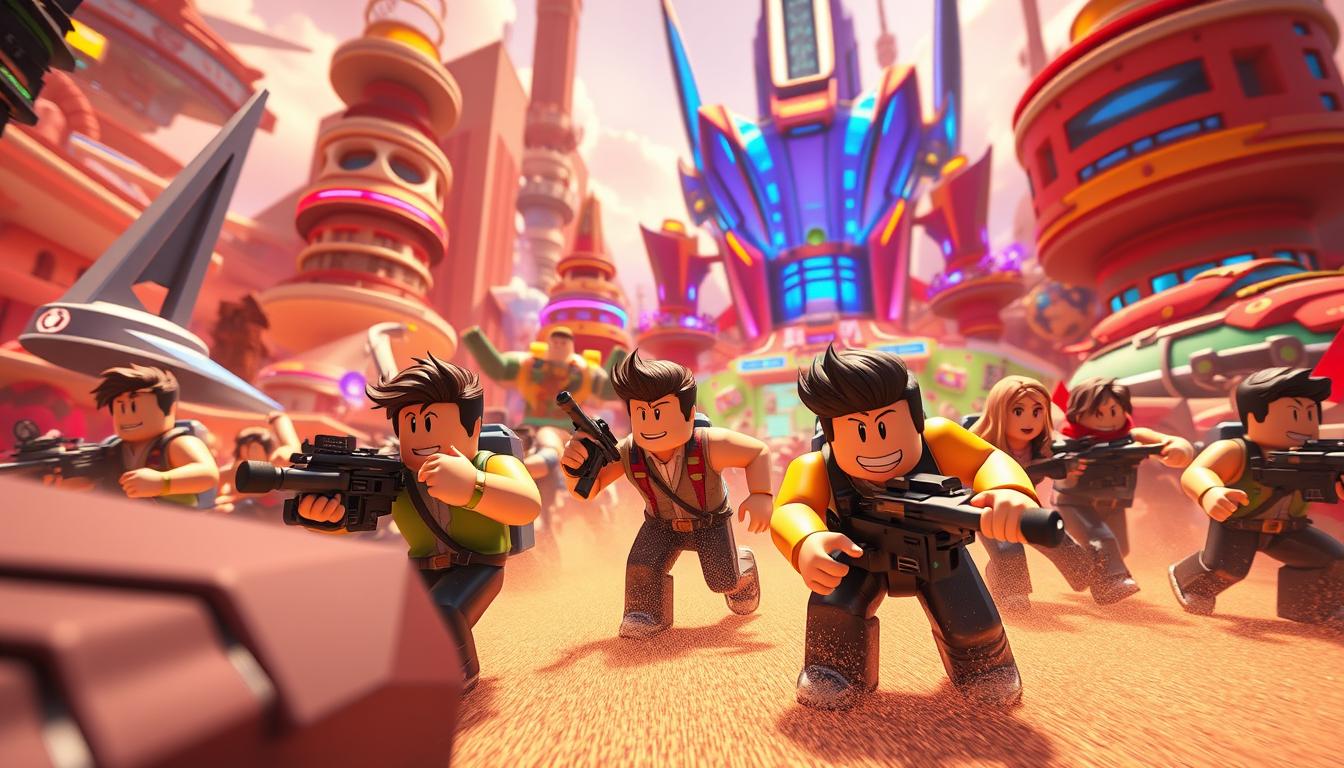 Roblox gameplay strategies