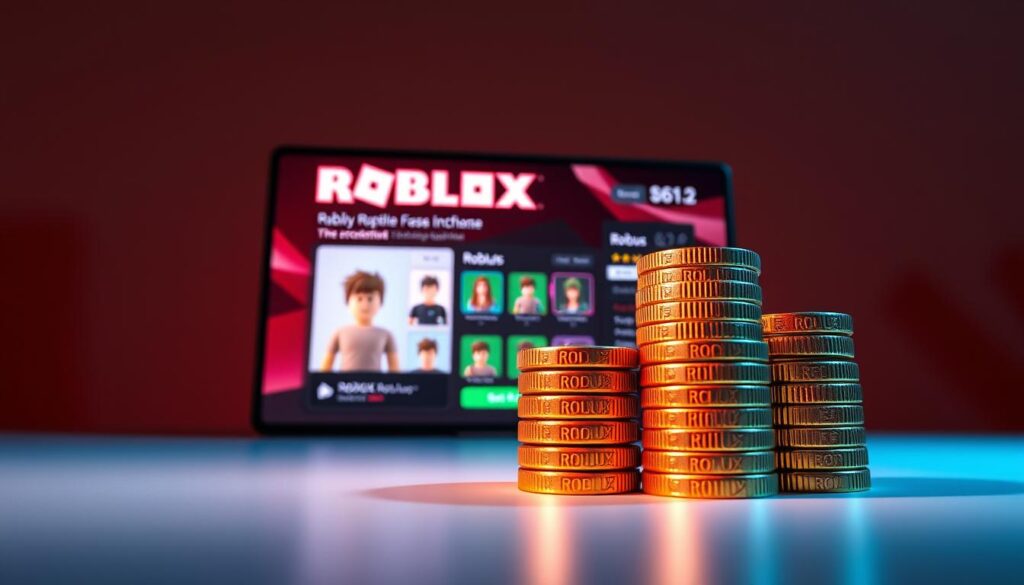 Roblox gaming Robux