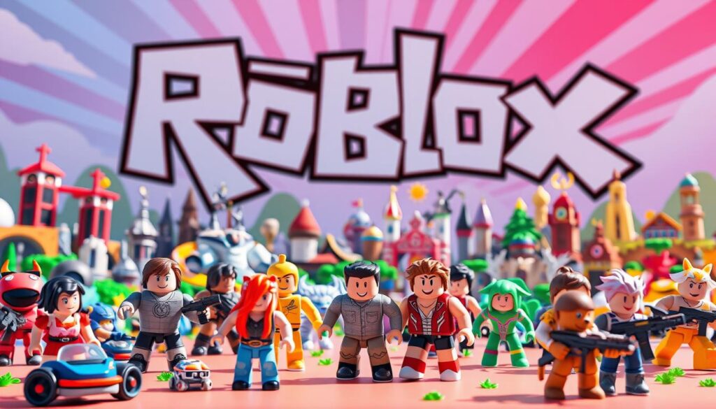 Roblox gaming platform