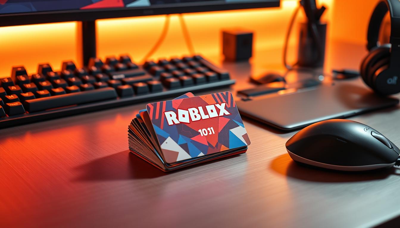 Roblox gift card codes