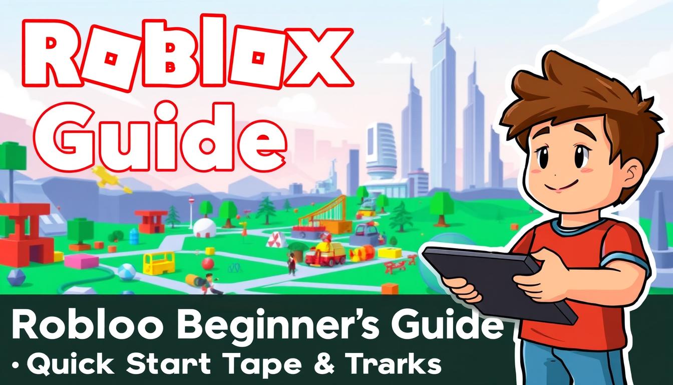 Roblox guide