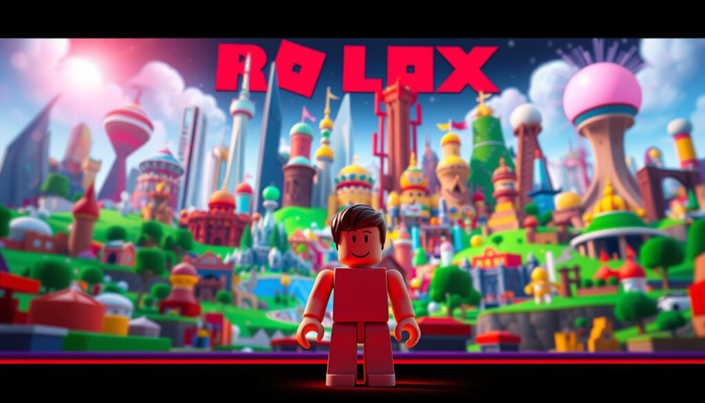 Roblox introduction