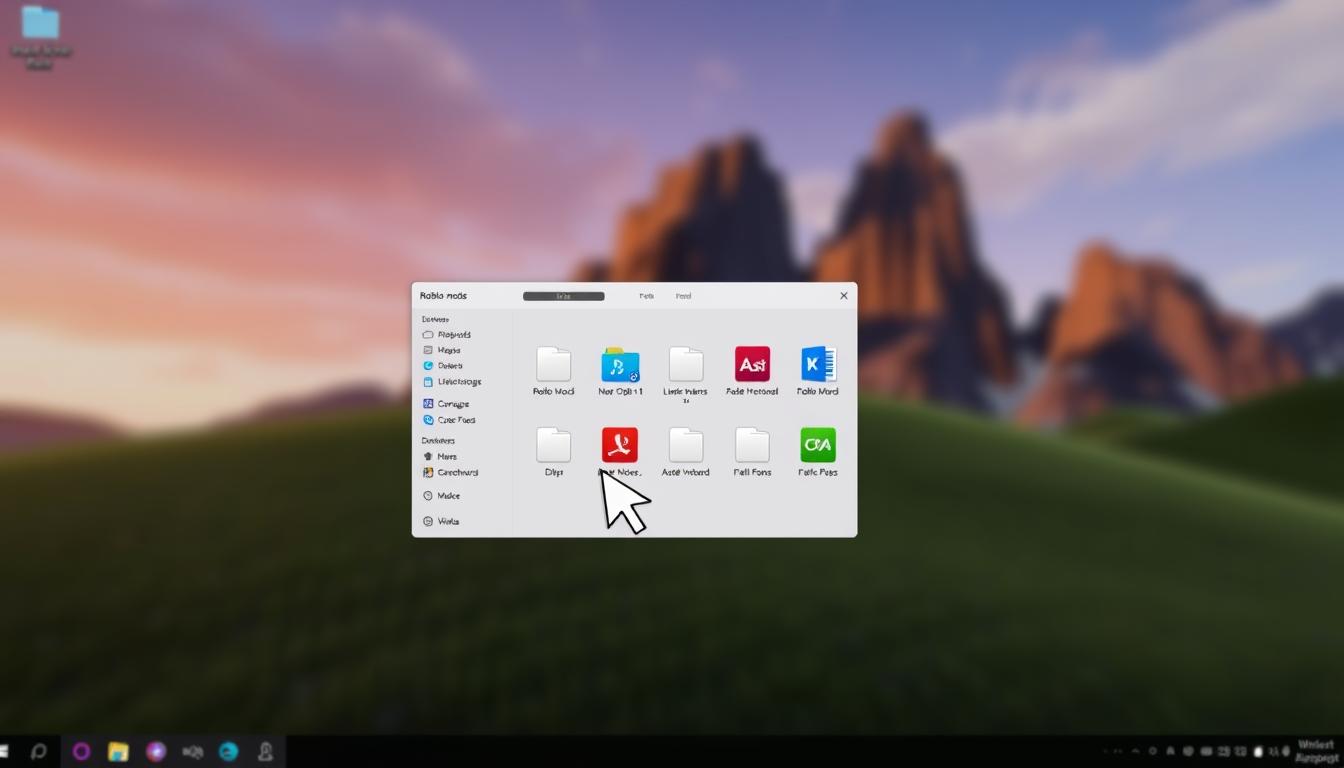 Roblox mods download