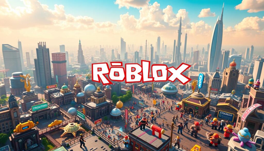 Roblox platform