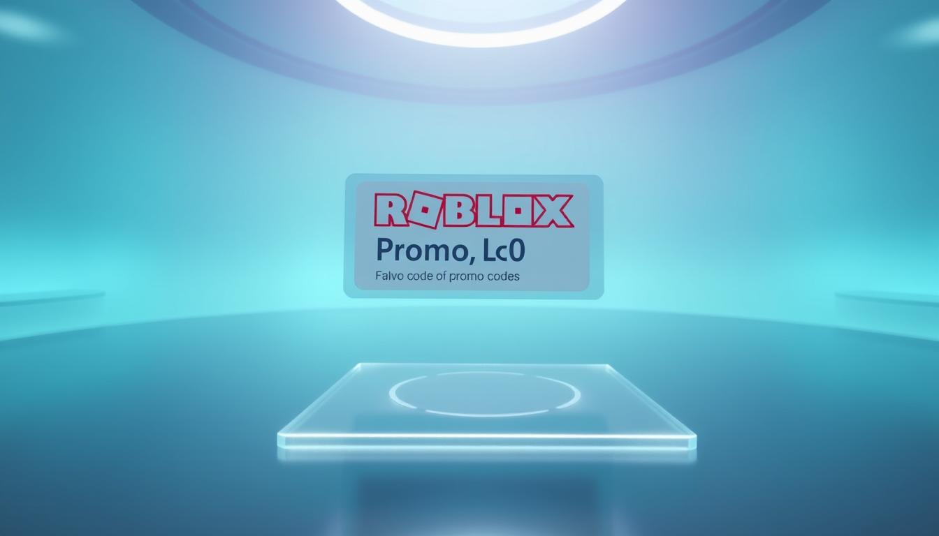 Roblox promo codes