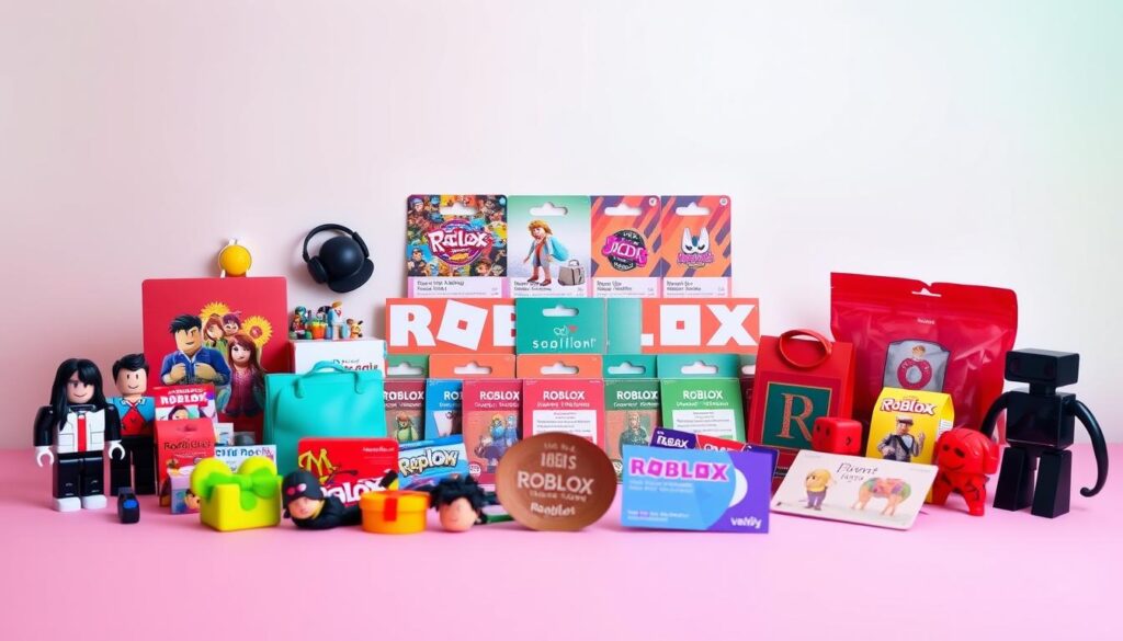 Roblox promo codes and in-game items