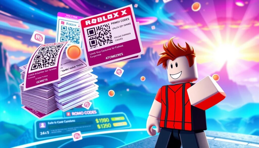 Roblox promo codes enhancing gaming experience