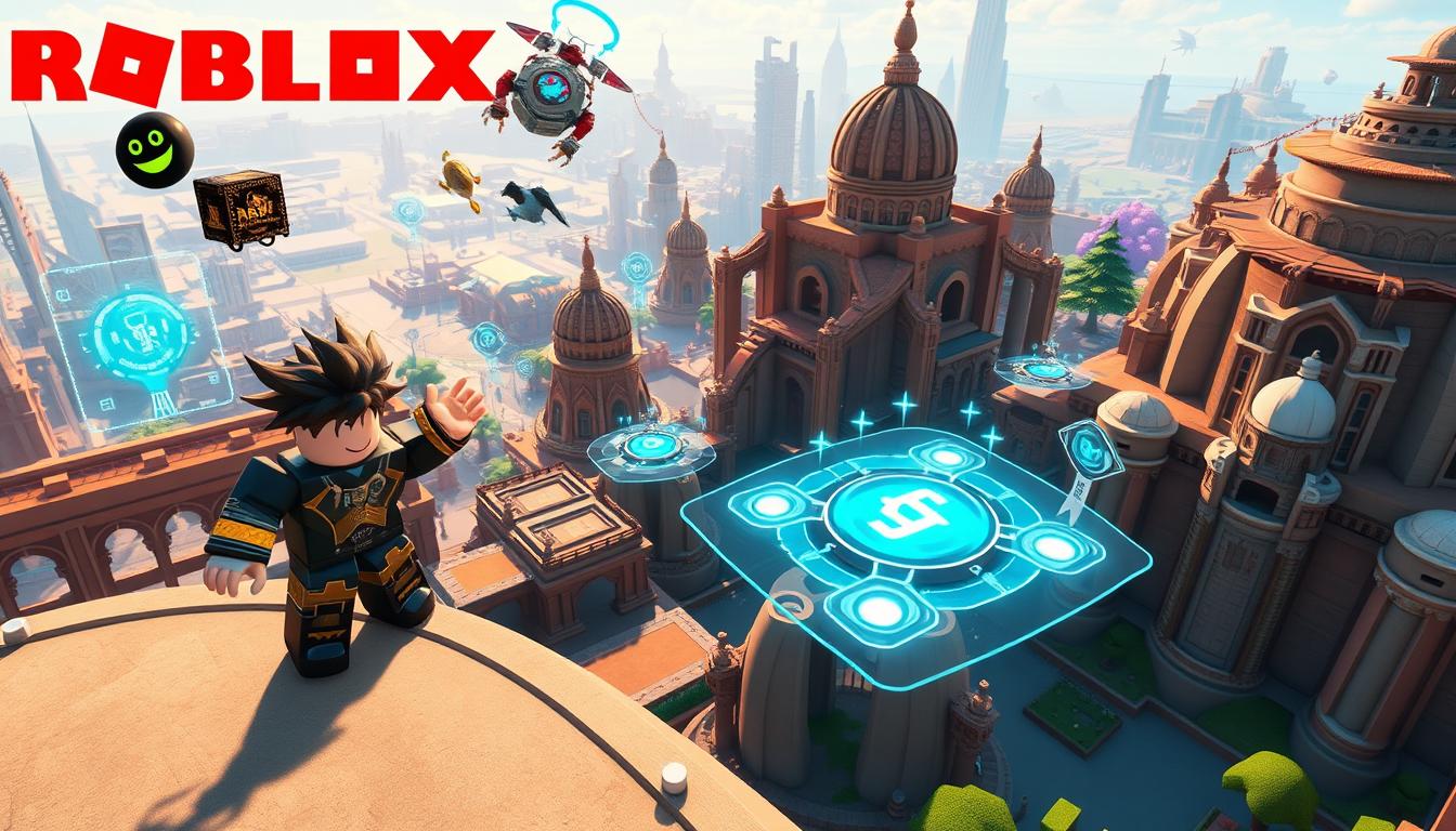 Roblox tips and tricks