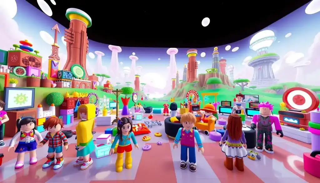 Roblox virtual customization Roblox virtual customization