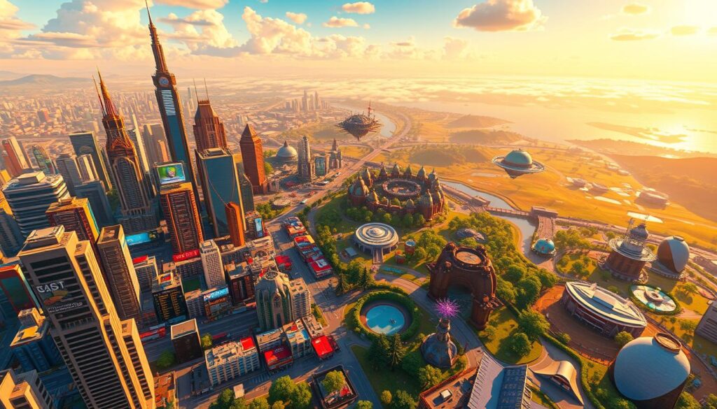 Roblox virtual worlds