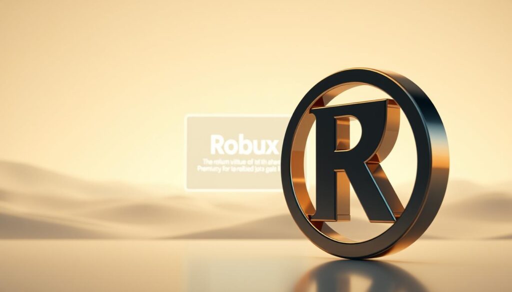 Robux definition