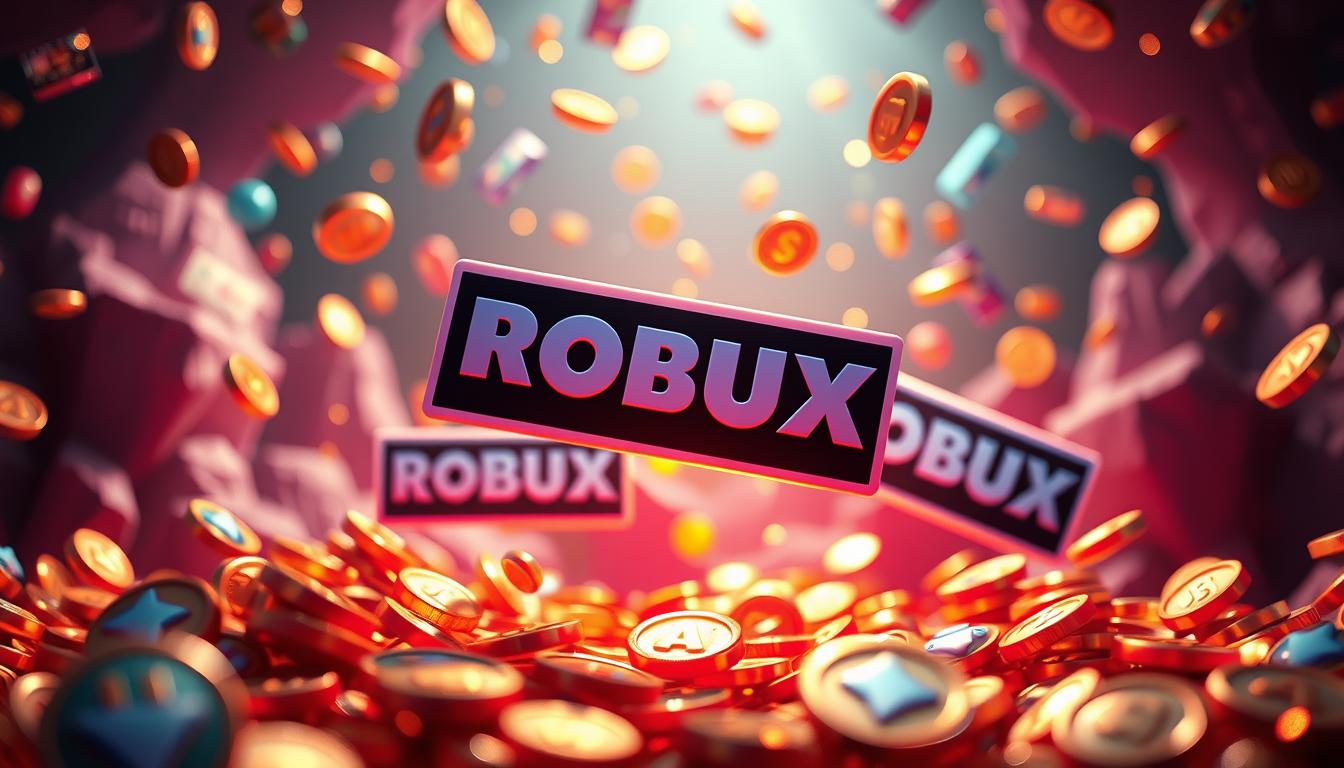 Robux giveaway codes