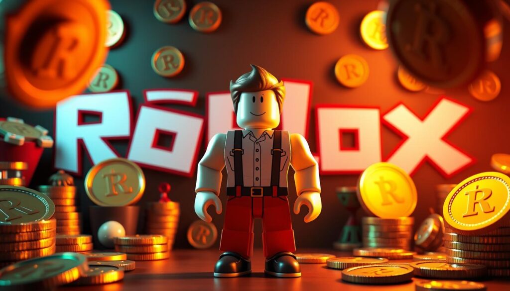 Robux importance in Roblox