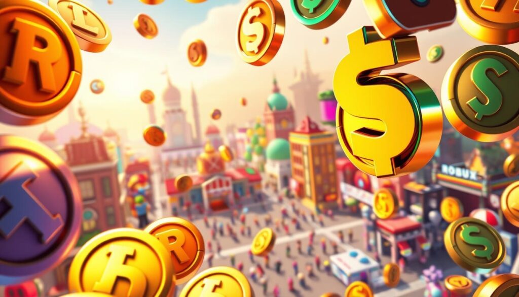 Robux importance in Roblox economy