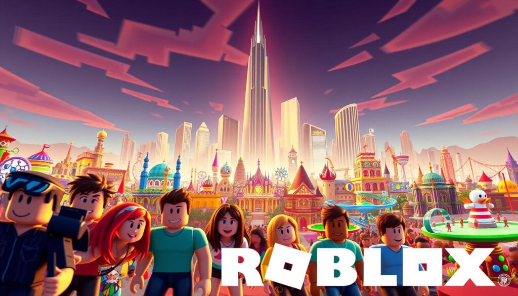 What is Roblox