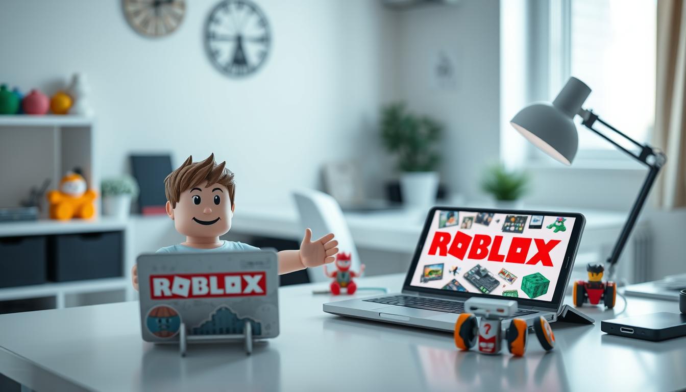 beginner's guide to play Roblox