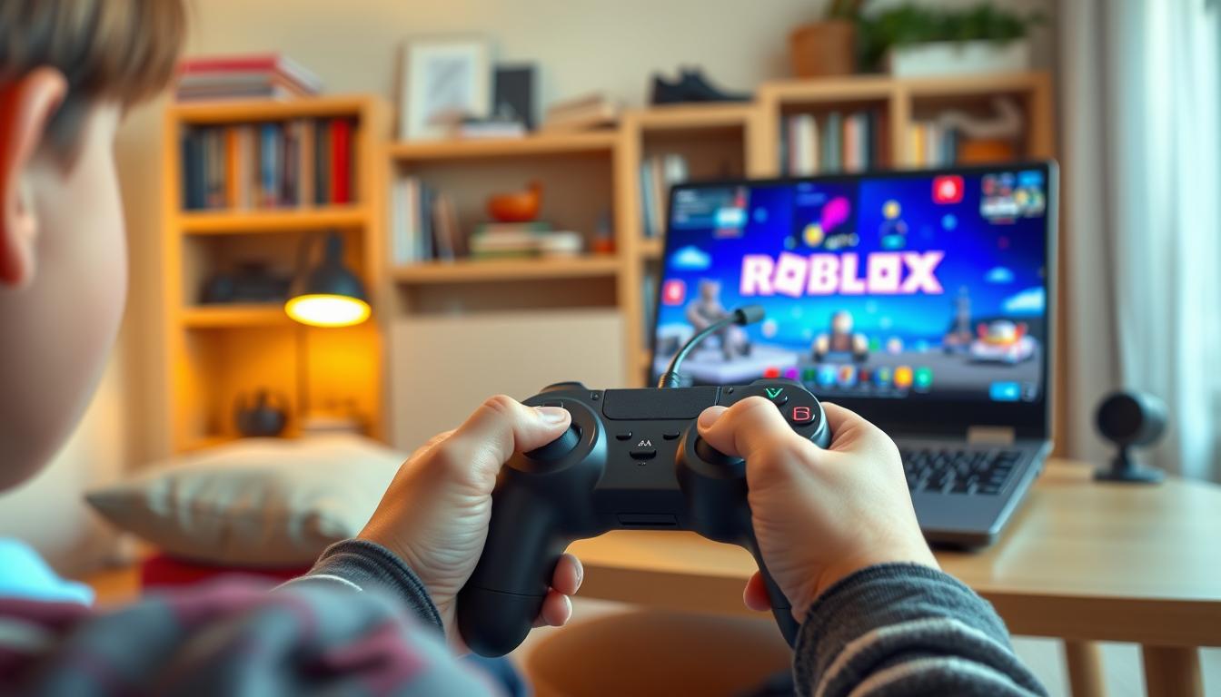 how to play Roblox