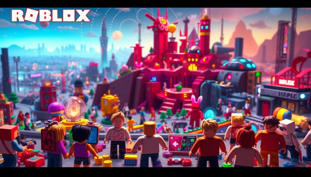 introduction to Roblox