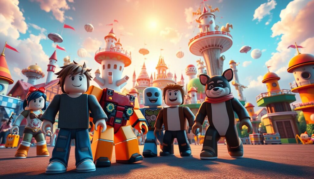 introduction to Roblox games