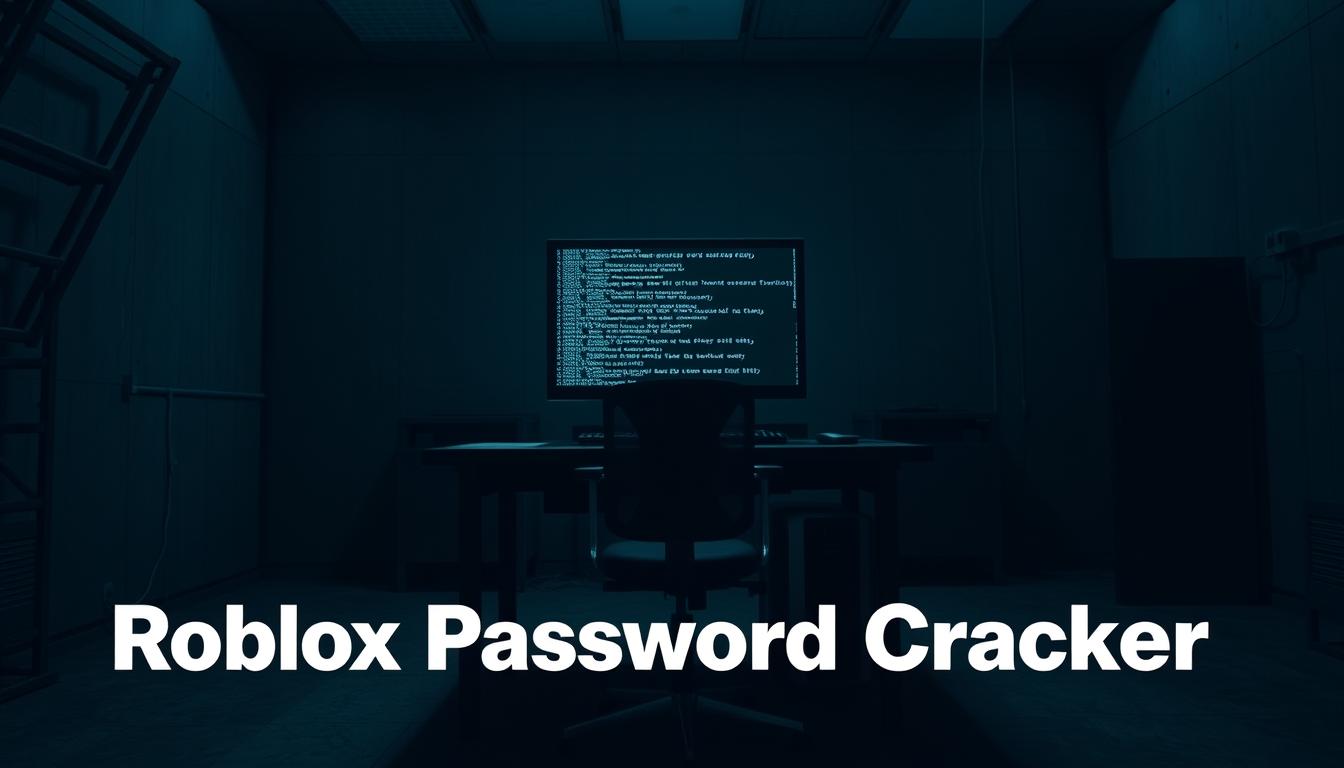 roblox password cracker