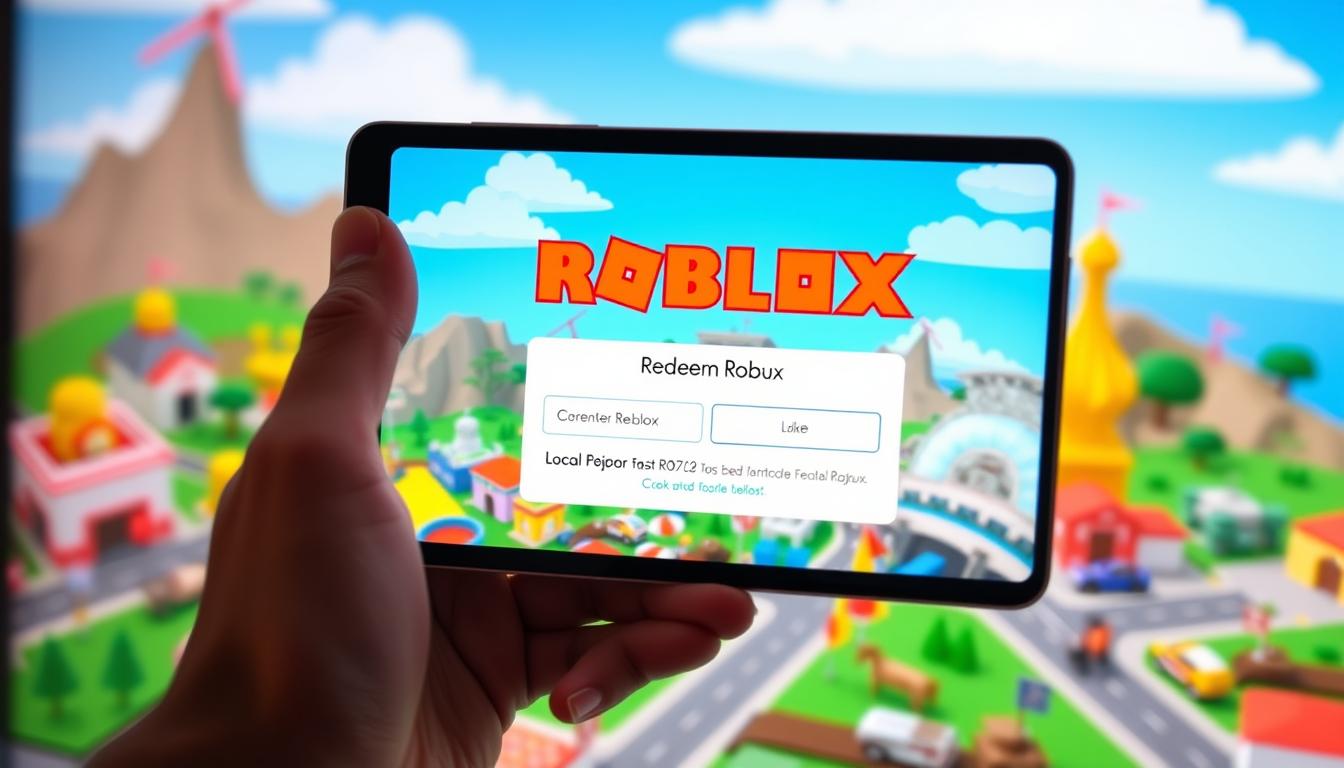 roblox redeem robux