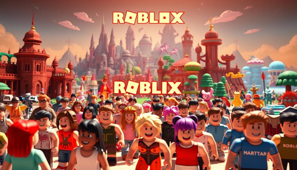 what is Roblox