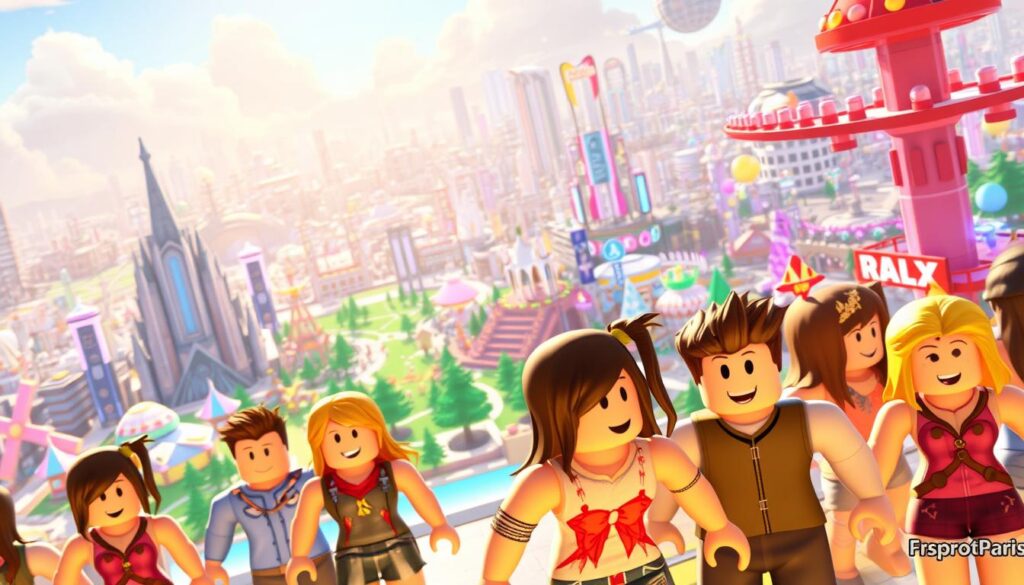 what is Roblox