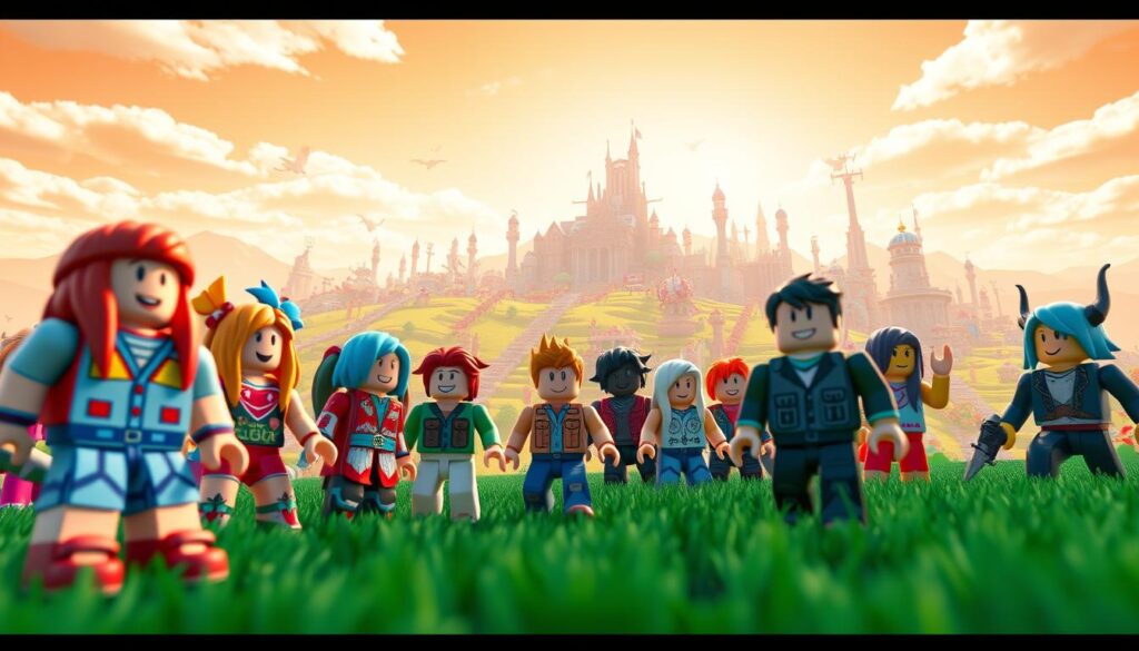 what is Roblox