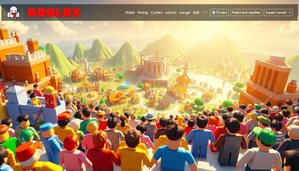 what is Roblox