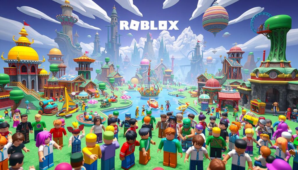 what is Roblox
