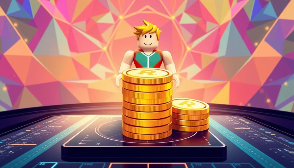 what is robux