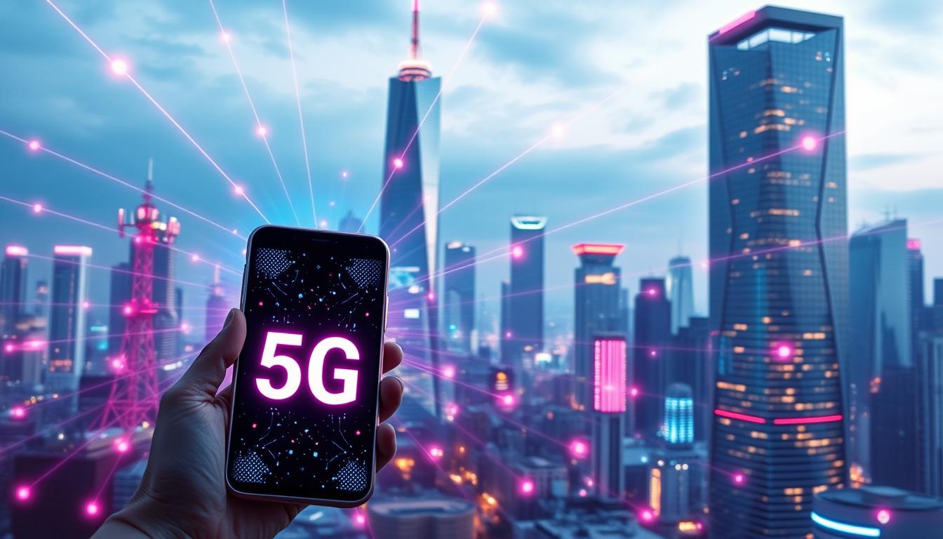 5G connectivity