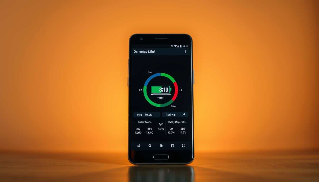 Mobile Battery App