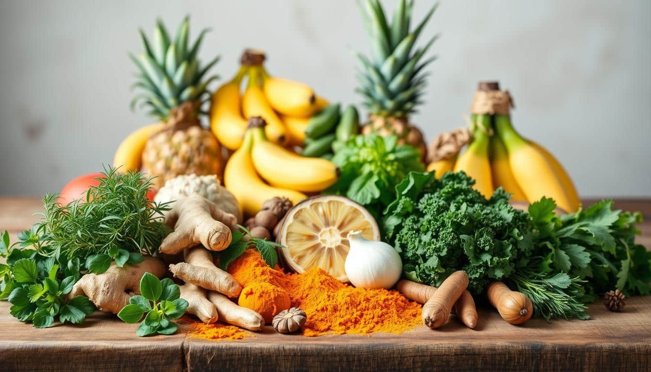 Natural Foods that Relieve Headaches