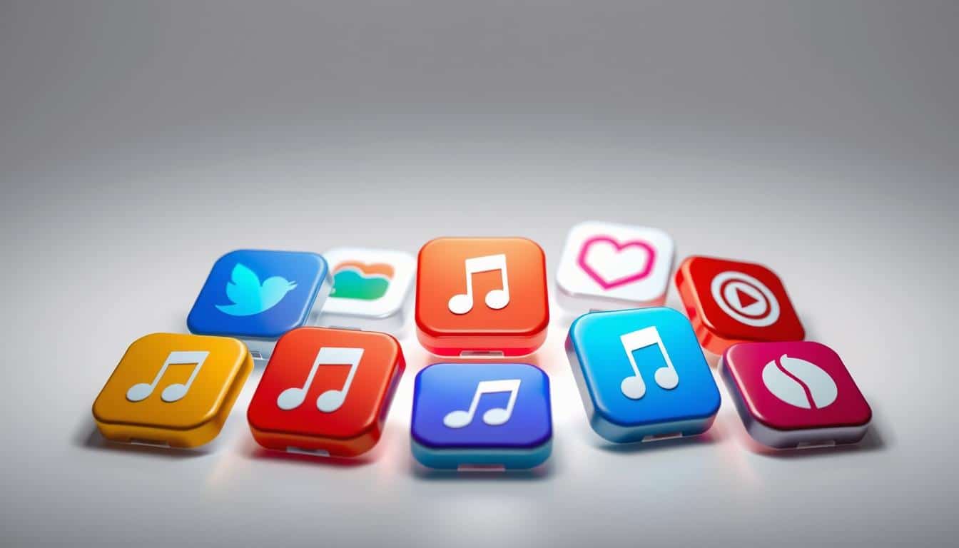 apps for listening to music
