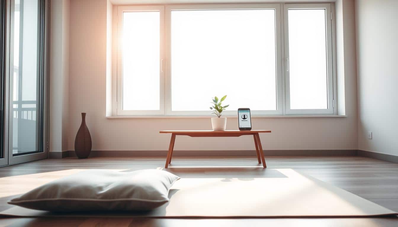 meditation app
