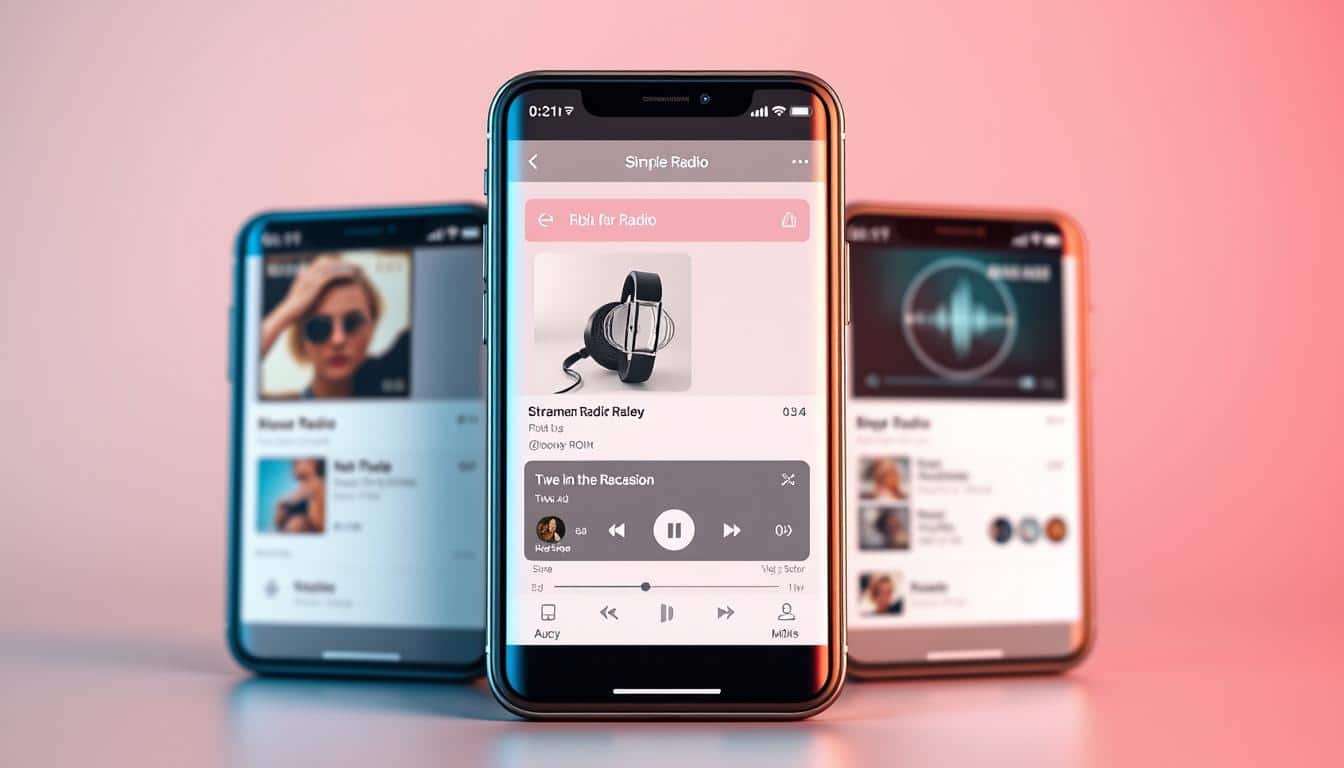 streaming radio apps