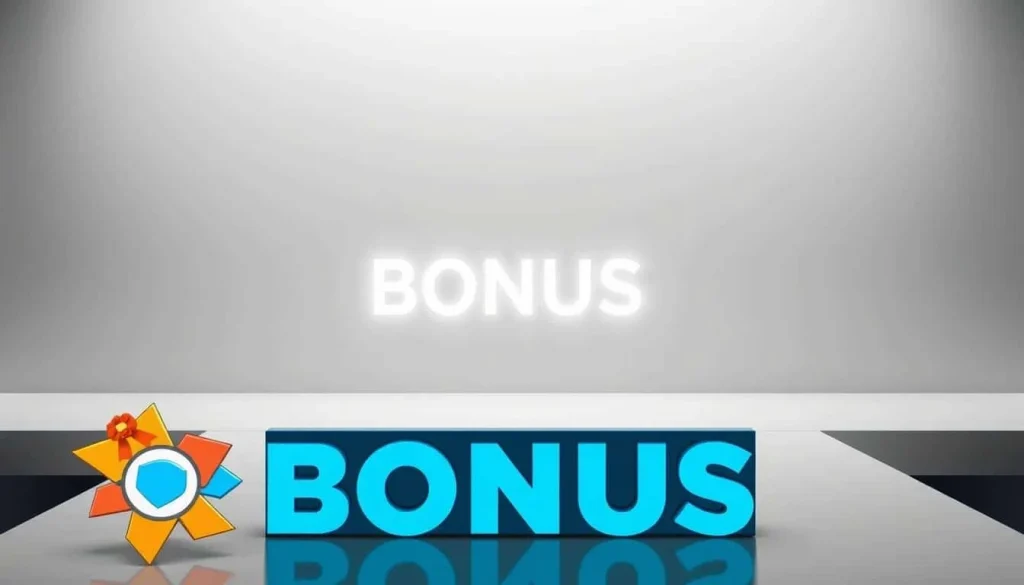 A sleek, modern sign-up bonus display against a clean, minimalist backdrop. In the foreground, a stylized graphic representation of a "sign-up bonus" with bold, geometric shapes and vibrant colors that convey a sense of financial reward and success. The midground features a simple, elegant typography showcasing the key details, framed by a subtle, soft-focus glow. The background is a neutral, gradient-based environment, creating a sense of depth and focus on the central element. The overall composition is well-balanced, with a professional, high-quality aesthetic that aligns with the subject of the article.