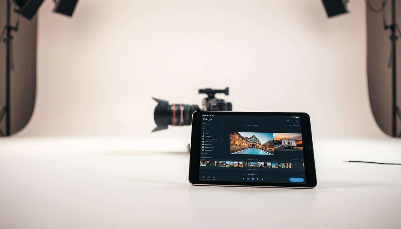 CapCut – Video editing app with easy-to-use tools.